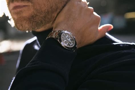 federico r7bato rolex fashion|How To Wear A Rolex: The Official Style Guide .